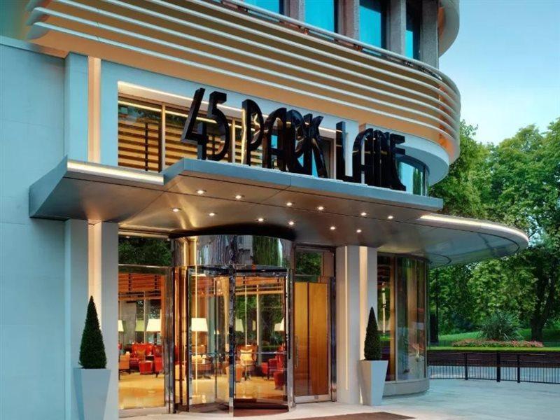 45 Park Lane - Dorchester Collection London Exterior foto