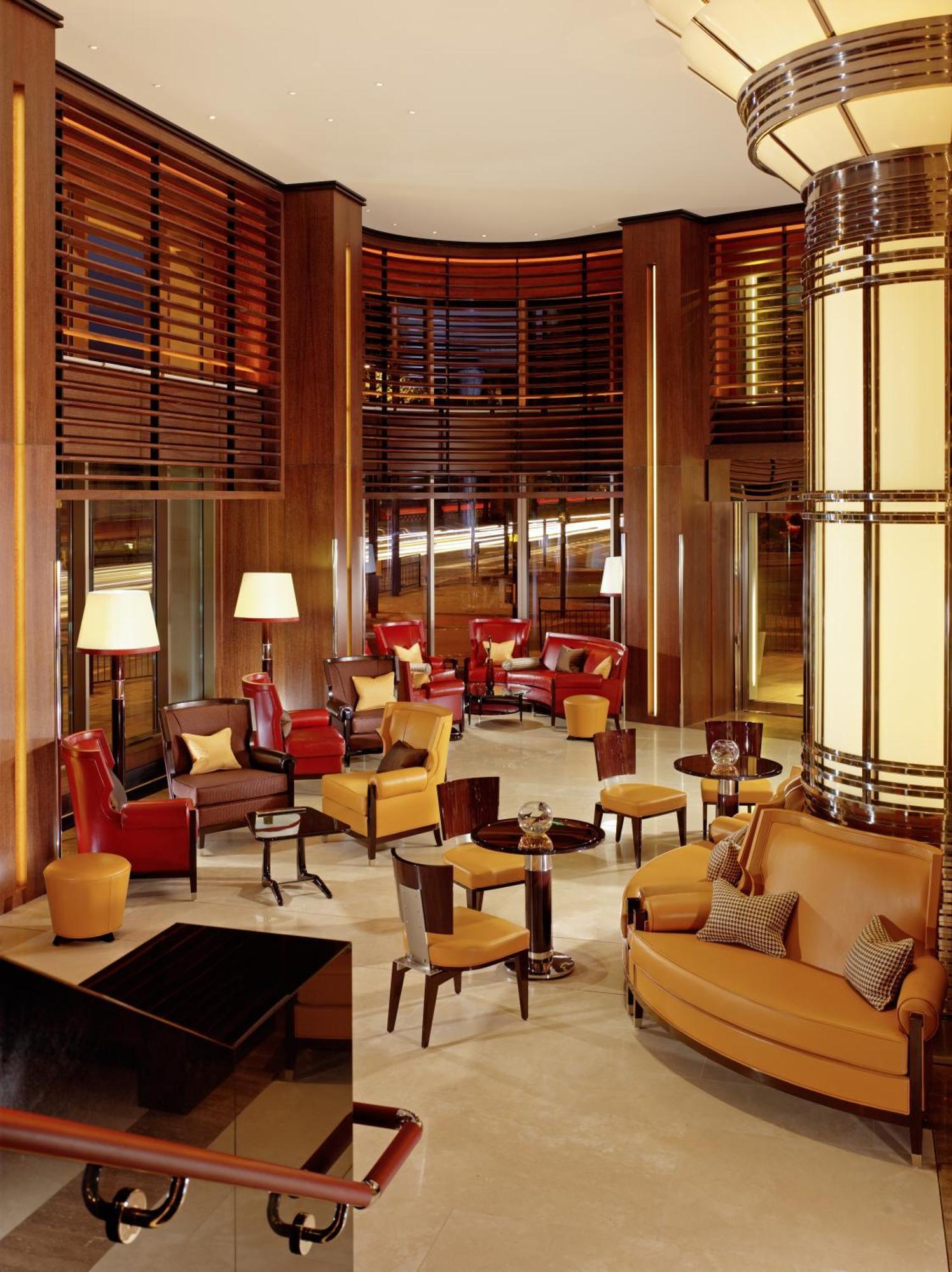 45 Park Lane - Dorchester Collection London Interior foto