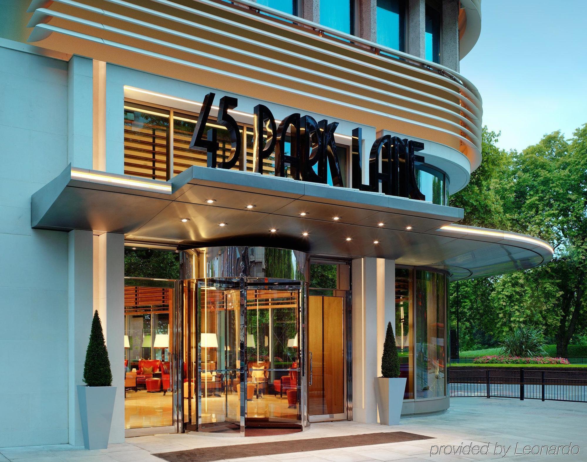 45 Park Lane - Dorchester Collection London Exterior foto