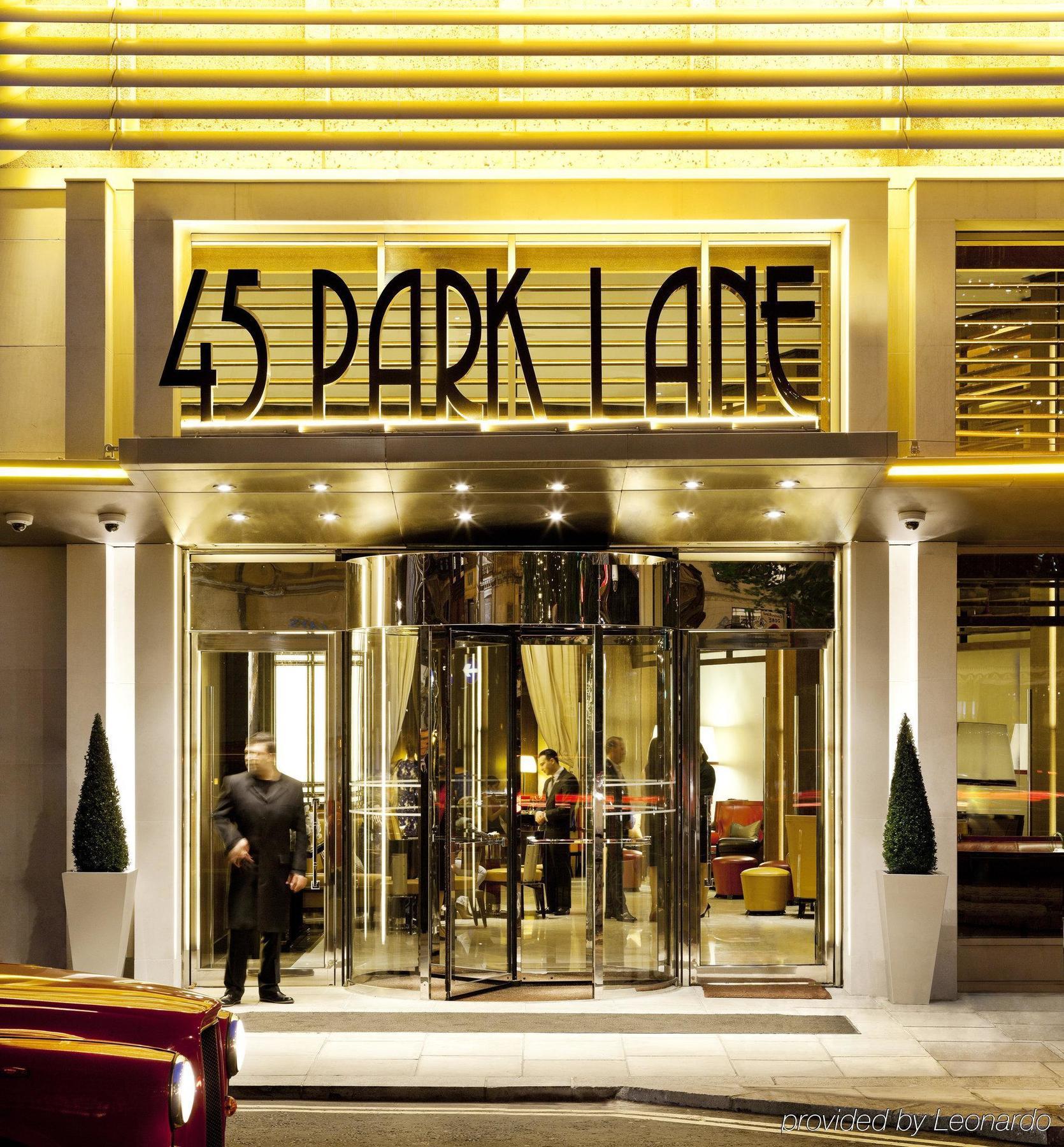 45 Park Lane - Dorchester Collection London Exterior foto