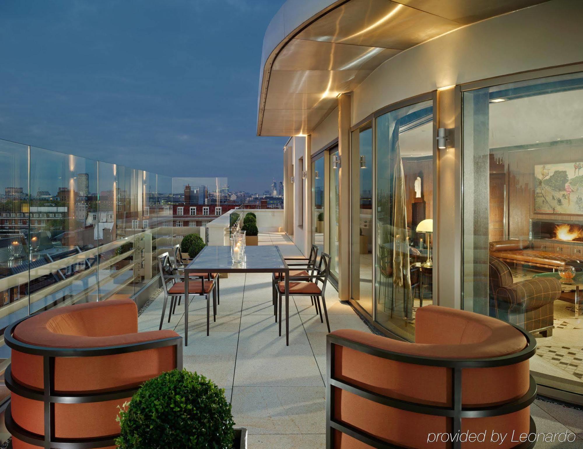 45 Park Lane - Dorchester Collection London Zimmer foto