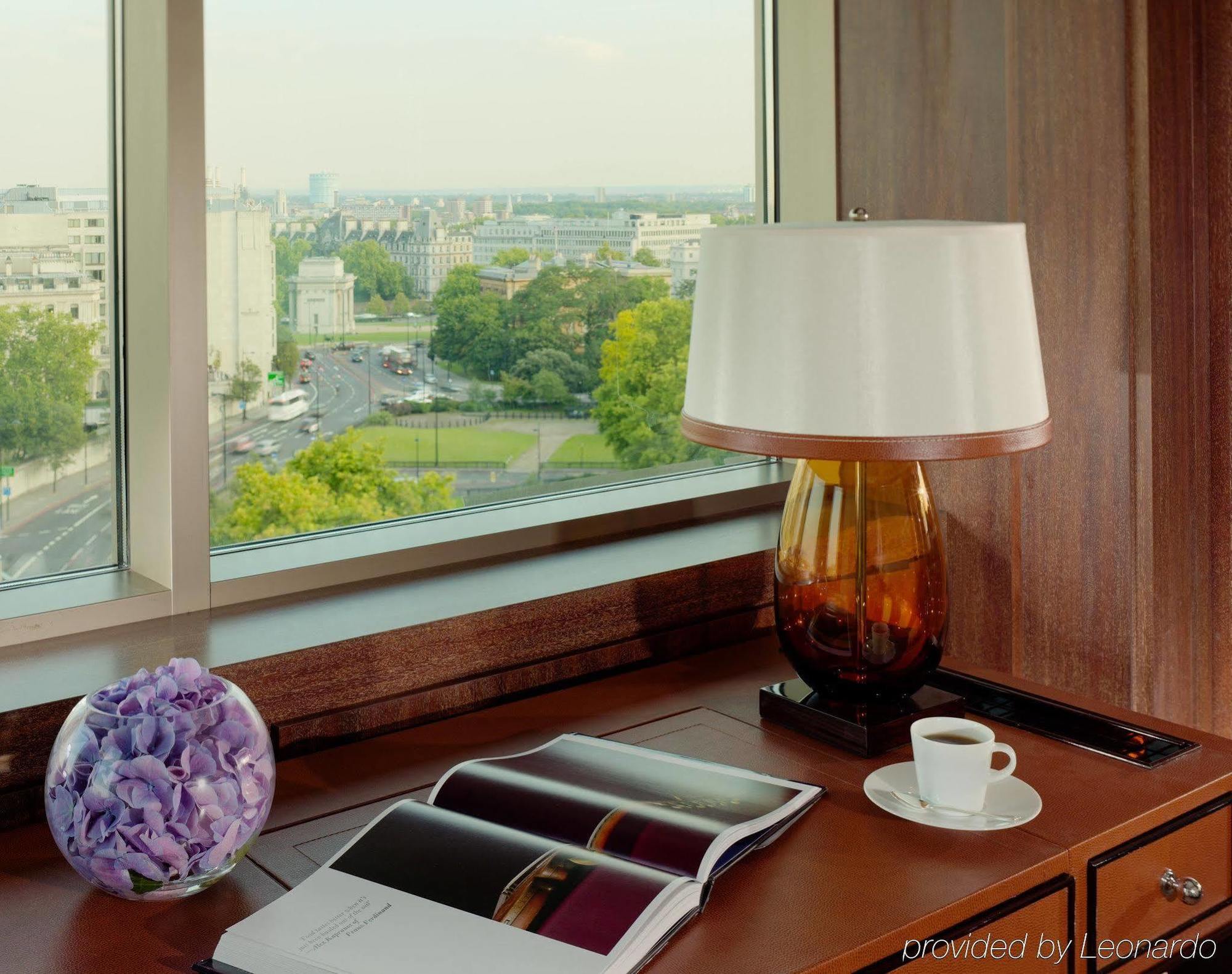 45 Park Lane - Dorchester Collection London Zimmer foto